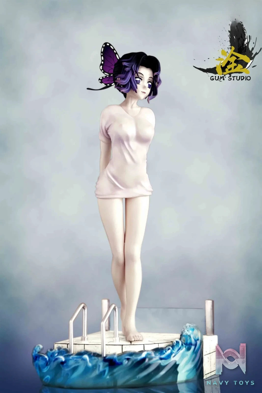 Gum Studio – Demon Slayer Summer Pool Kocho Shinobu