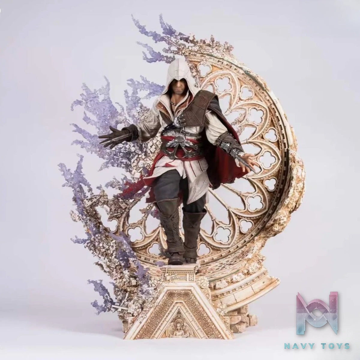 Purearts Studio – Assassin’s Creed Ezio Auditore da Firenze (Licensed)