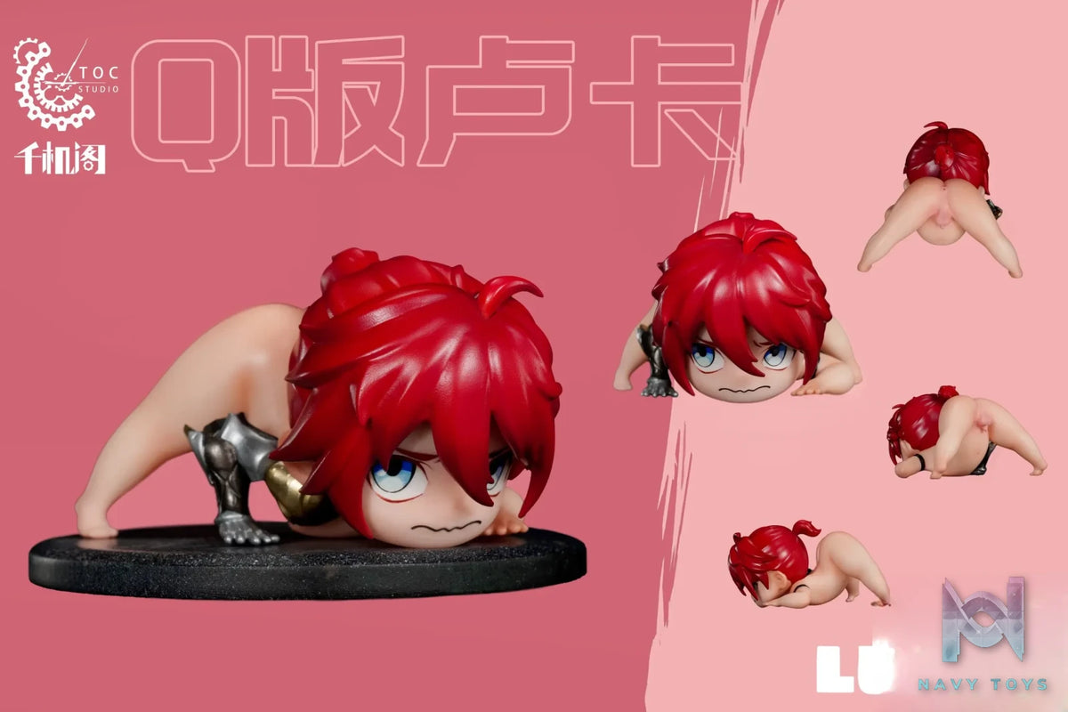 TOC Studio – Honkai: Star Rail LUKA