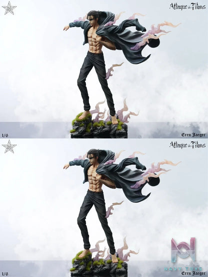 Eren - Attack On Titan - Craftsman Studio resin statue Craftsman Studio anime figure