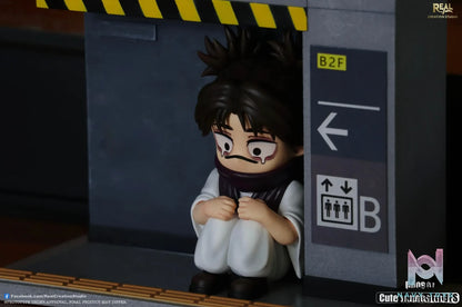 Real creation Studio – Jujutsu Kaisen Chibi Scene Series #3 Choso in trouble