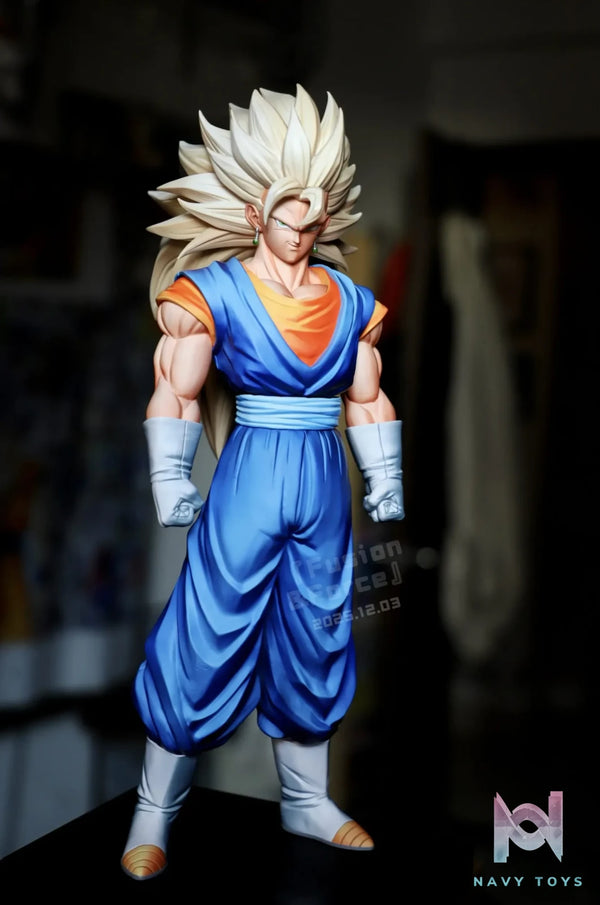 Fusion Force Studio – Super Saiyan 3 Vegito X Gogeta Dragon Ball