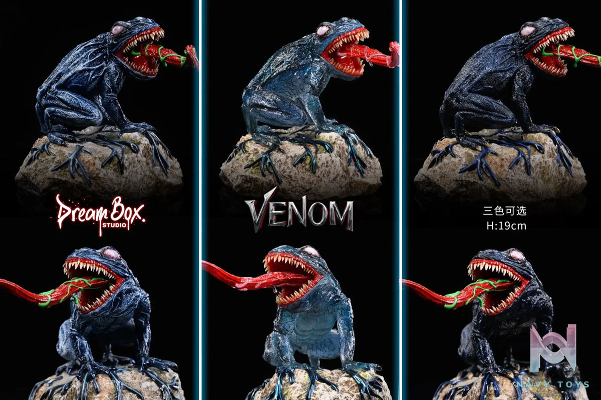 Dream Box Studio – Marvel Venom Frog