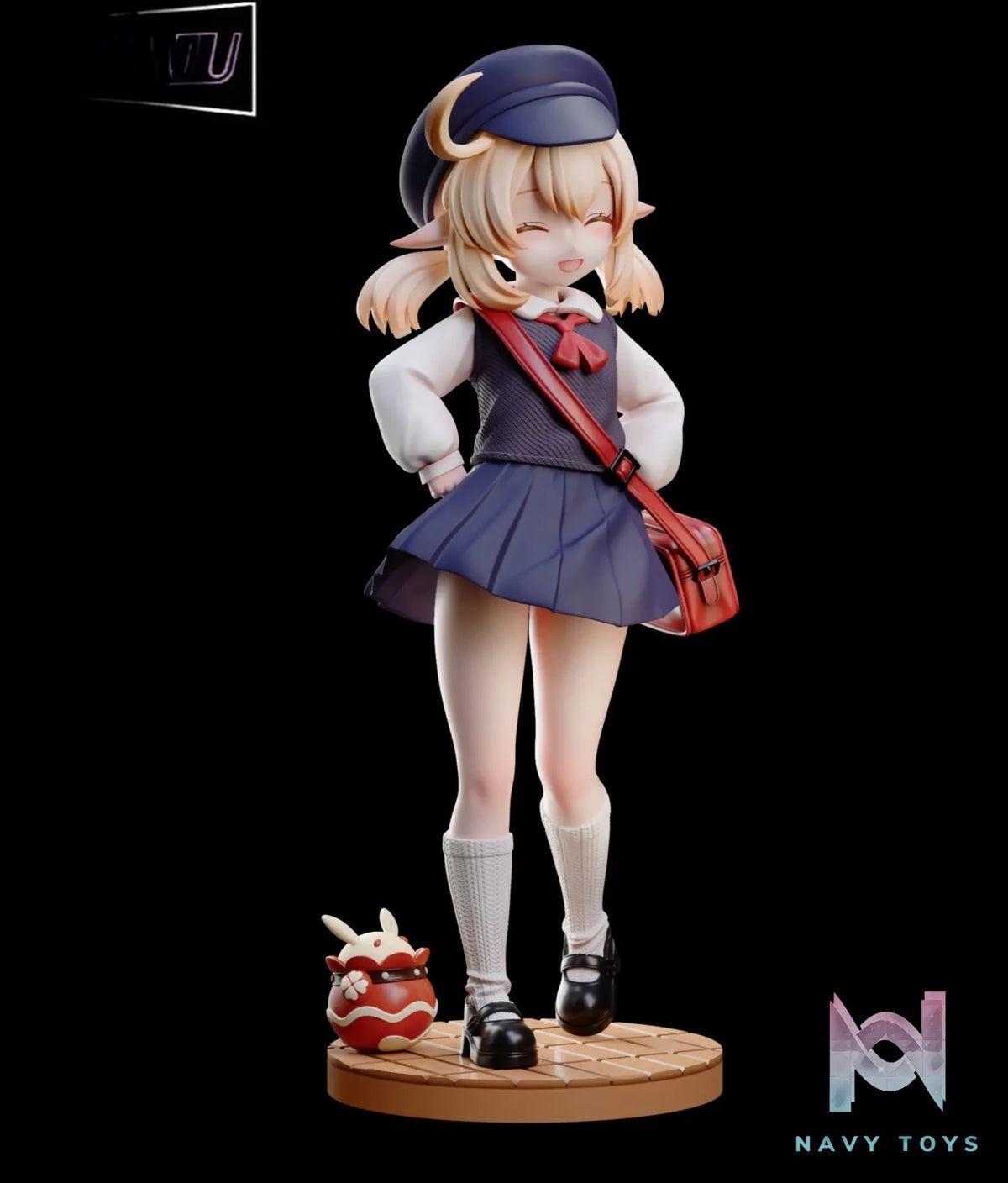 Miwu Studio – Klee School Uniforms Genshin Impact