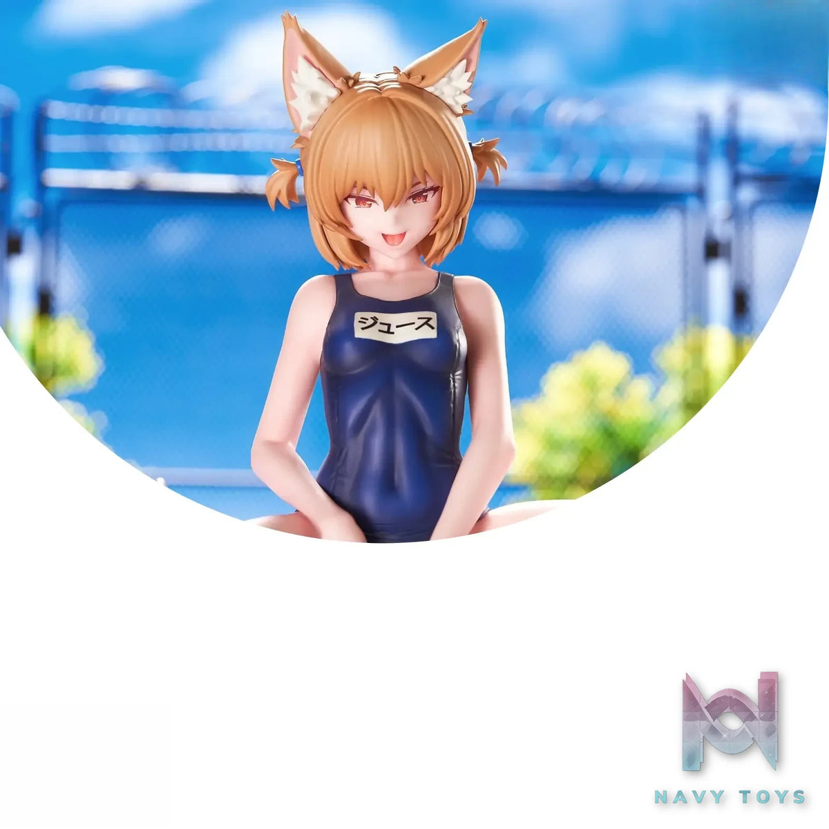 TXS Studio – Orange juice inner sauce of swimming pool urine play