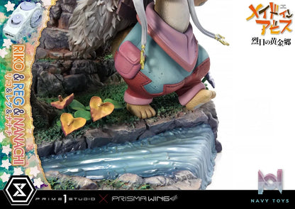 Prime 1 Studio – Concept Masterline MADE IN ABYSS Riko,Reg and Nanachi CMMIA-01 (Licensed)
