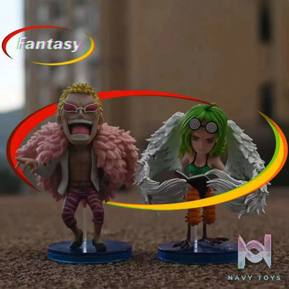 Fantasy Studio – One Piece Punk Hazard Chapter Tang Family Intelligence Agent Monet