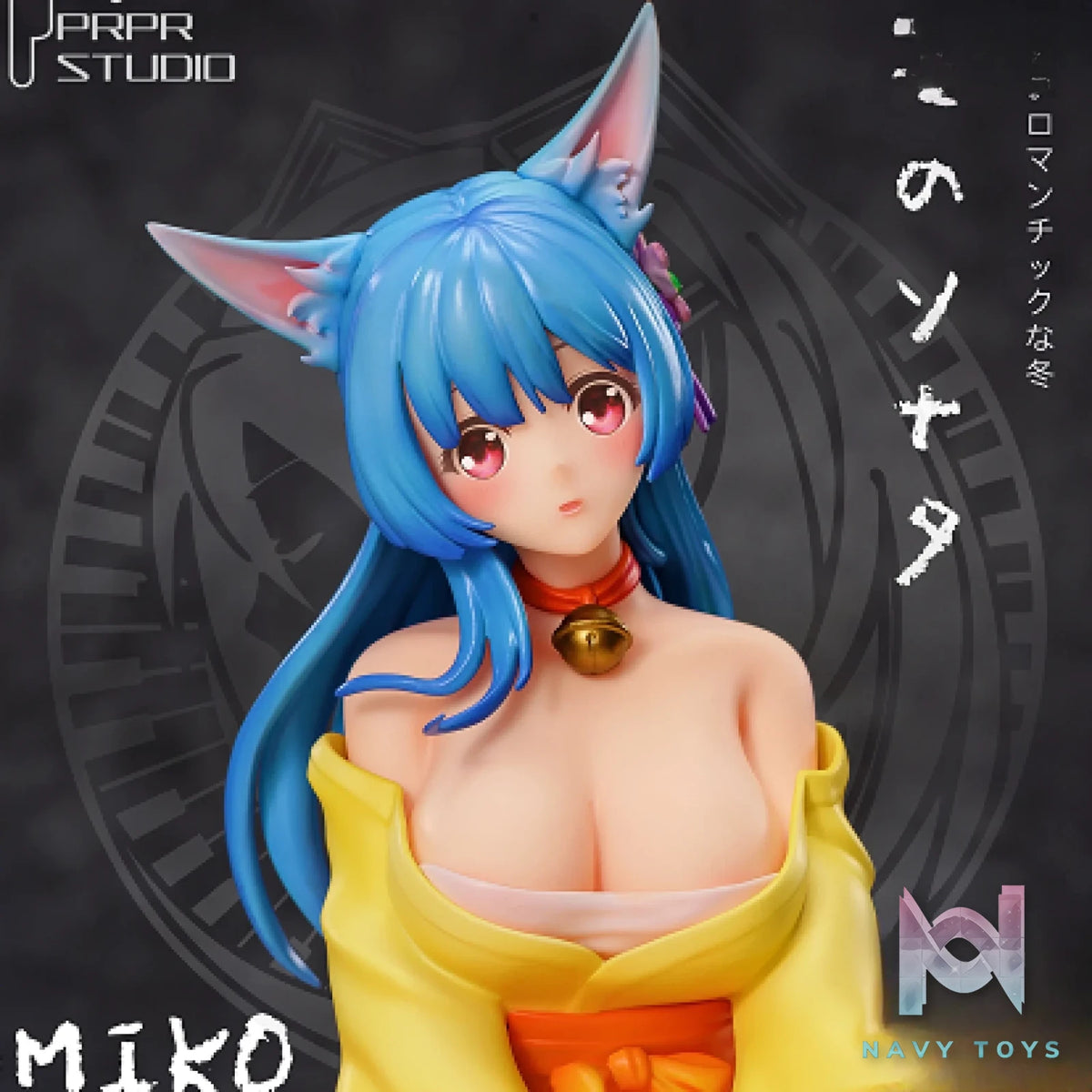 PRPR Studio – Original MIKO (Licensed)