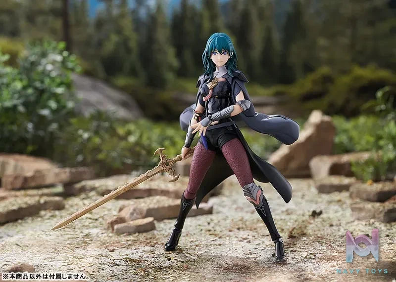 GSC – figma Fire Emblem: Three Houses Byleth Female Ver. (Licensed)