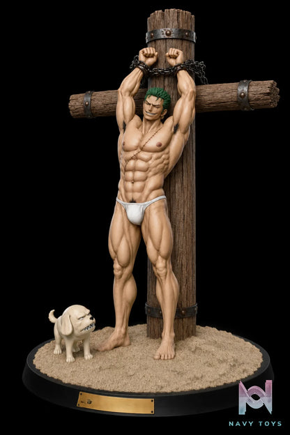 Shou San Dao Gong Fang Studio – Roronoa Zoro One Piece