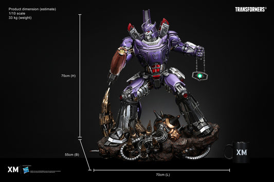 Galvatron - XM Studio (Liên hệ) resin statue xm studio anime figure