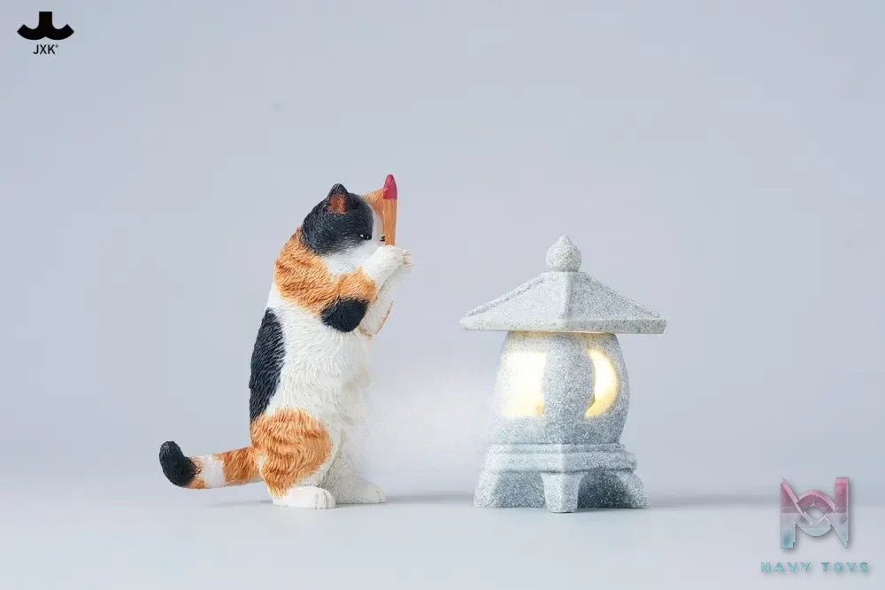JXK – Wishing Cat JXK341 (Licensed)