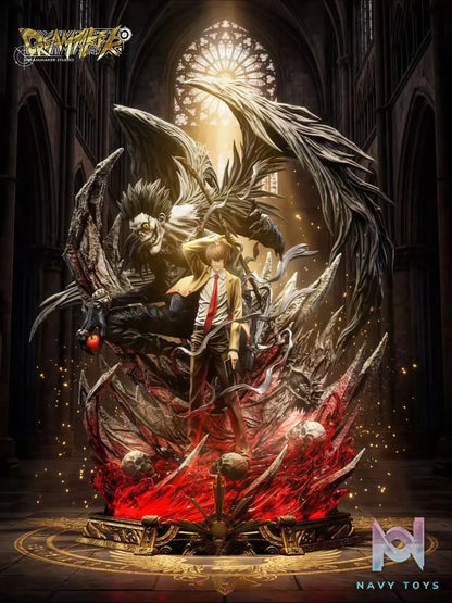 Dream Maker Studio – Nostalgia Series Light Yagami X Ryuk Death Note