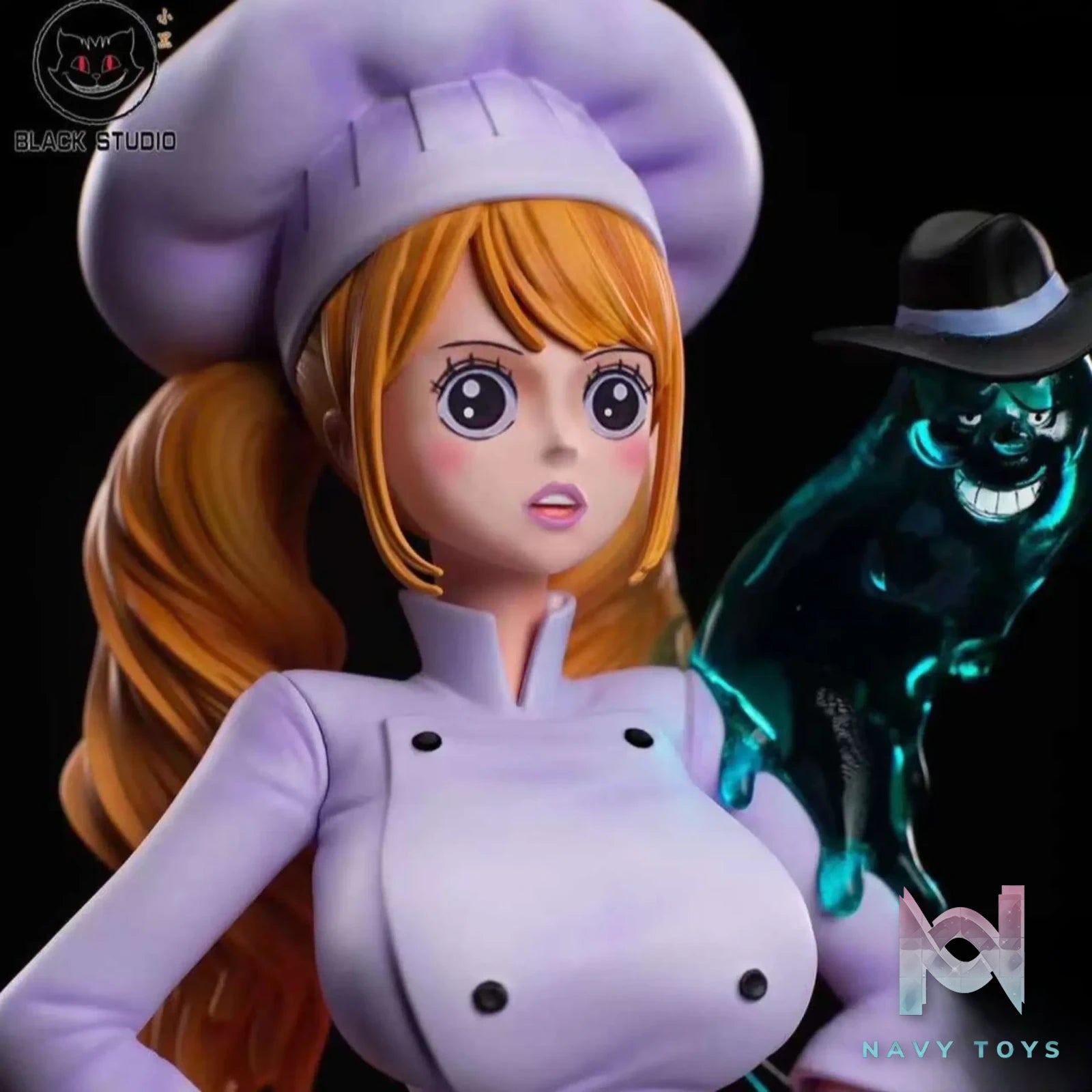 Black Studio – One Piece Charlotte Purin