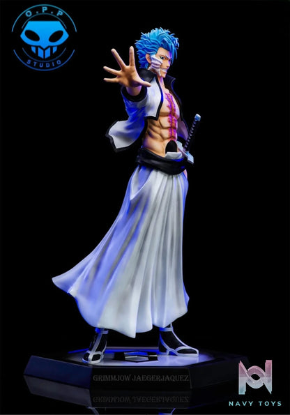 OPPS Studio – Bleach Grimmjow Jaegerjaquez