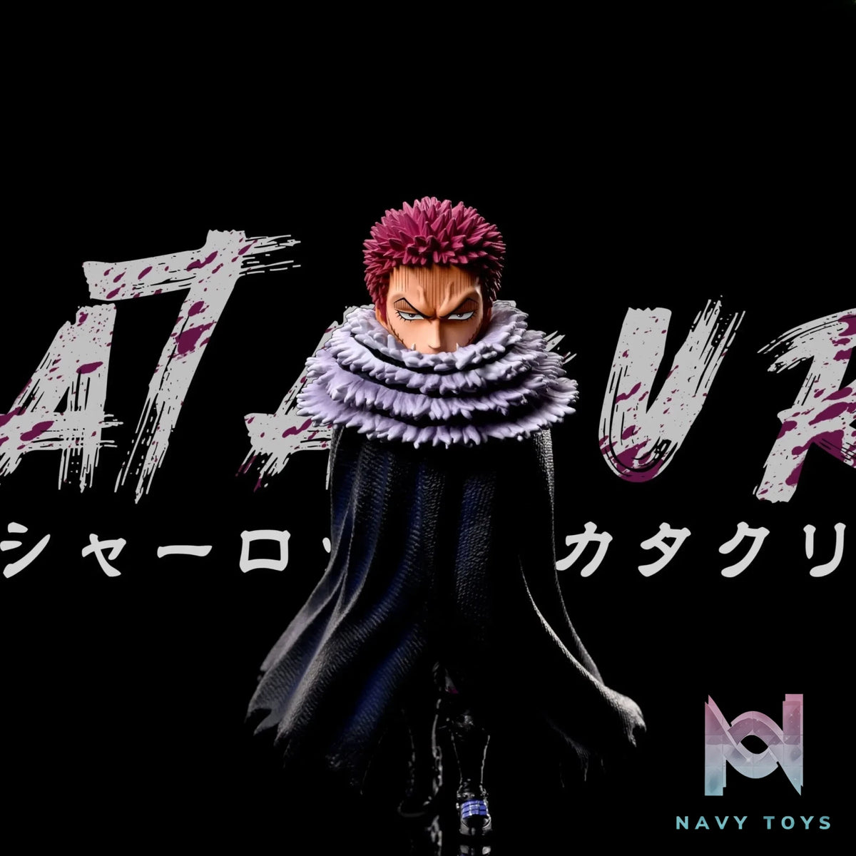 A+ Studio – One Piece BIG·MOM Pirates debut Charlotte Katakuri