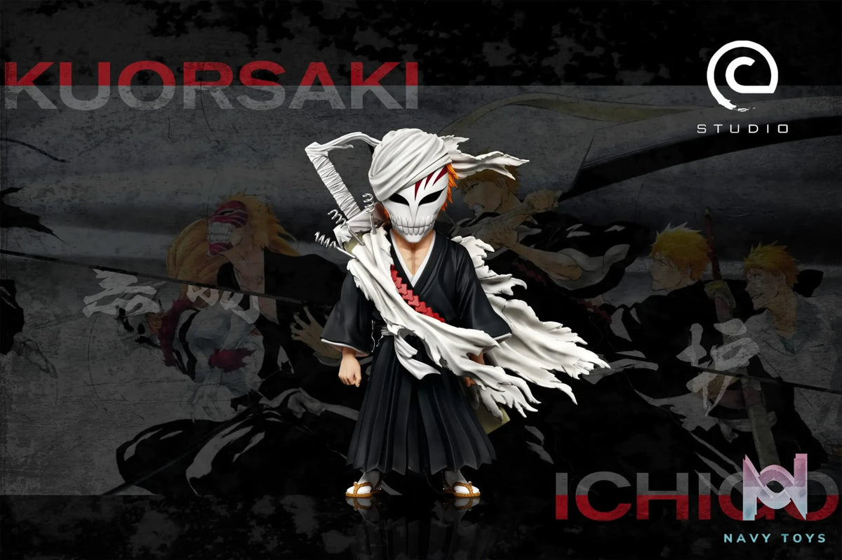 C Studio – BLEACH Protagonist Group Training Ichigo