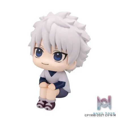 Megahouse – LookUp Hunter x Hunter Gon Freecss X Killua Zoldyck Complete Figure (Licensed)