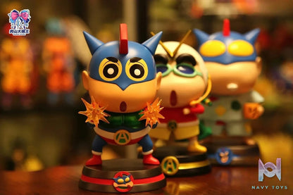 Roshan Studio – Shinchan Cosplay Series Action Kamen