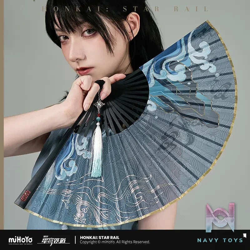 miHoYo – Feixiao Impression Series Folding Fan (Licensed)
