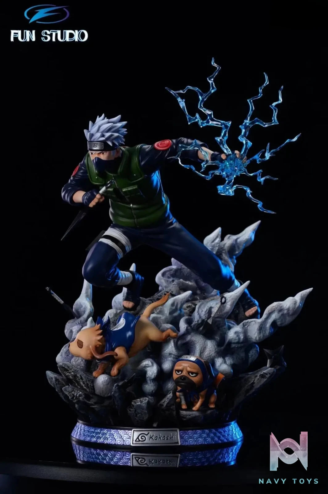 FUN Studio – Naruto Hatake Kakashi