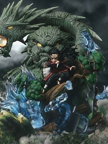Hashirama Senju - Naruto - G5 Studio resin statue G5 Studio anime figure
