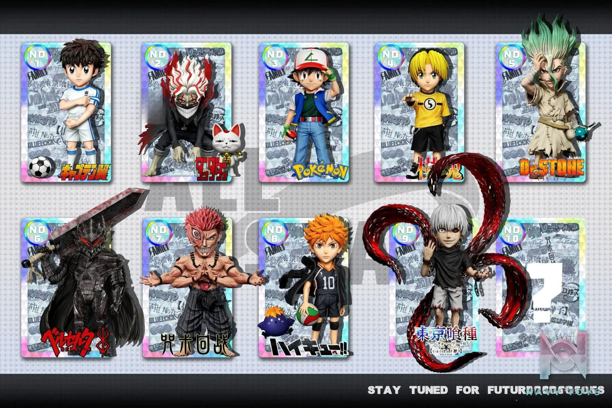 A+ Studio – All-Star #9 Kaneki Ken Tokyo Ghoul