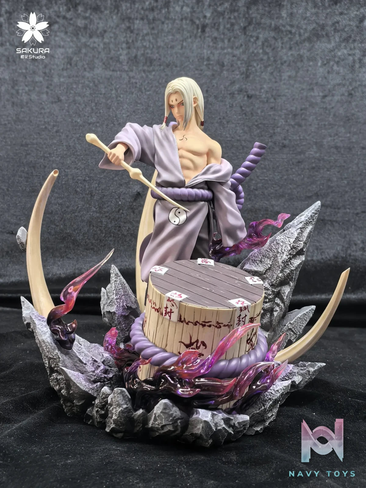 Sakura Studio – Kimimaro Naruto