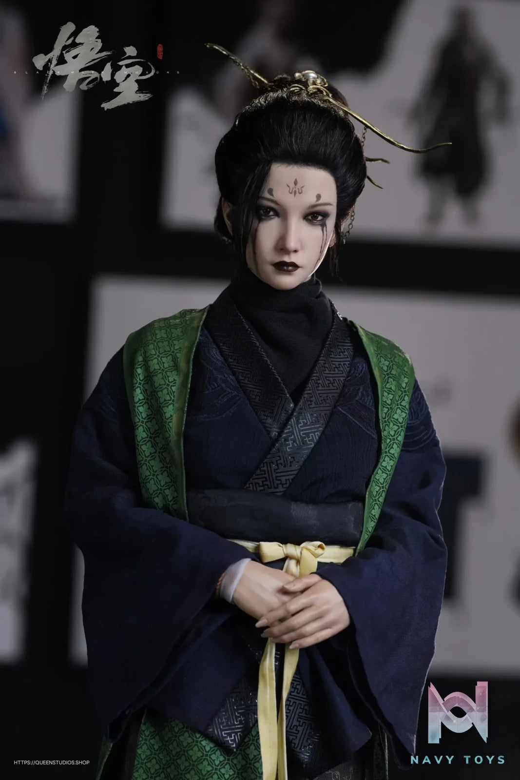 Queen Studio – Black Myth: Wukong The Fourth Sister 1/3 Statue (Licensed)