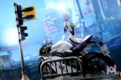 KOL Brother Studio – Neon Genesis Evangelion Motorcycle Ayanami Rei