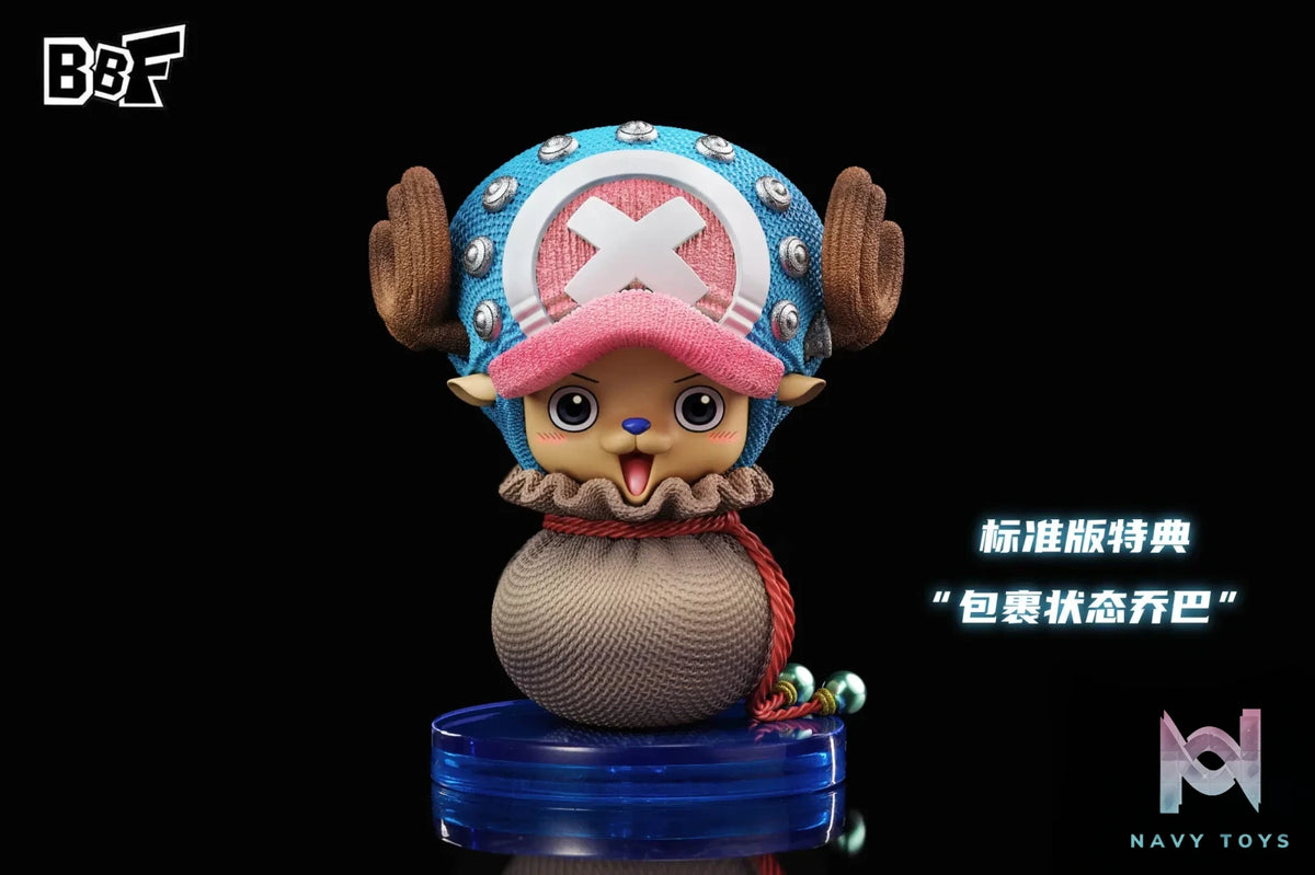 BBF Studio – One Piece Straw Hat Pirates Series #1 Tony Tony Chopper