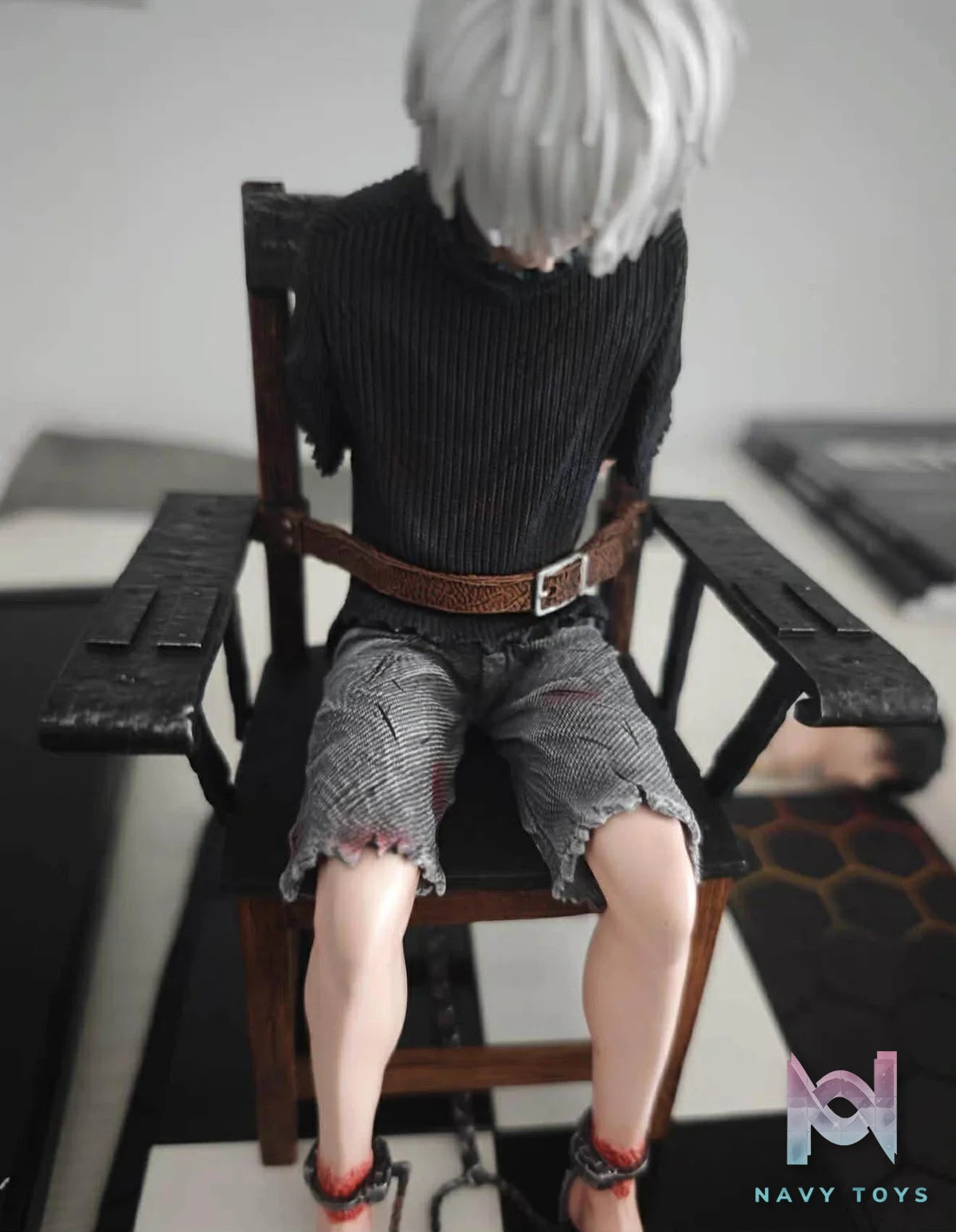 Tokyo Ghoul - Kaneki - YYGK Studio (Sale 50%) resin statue Navy Toys anime figure
