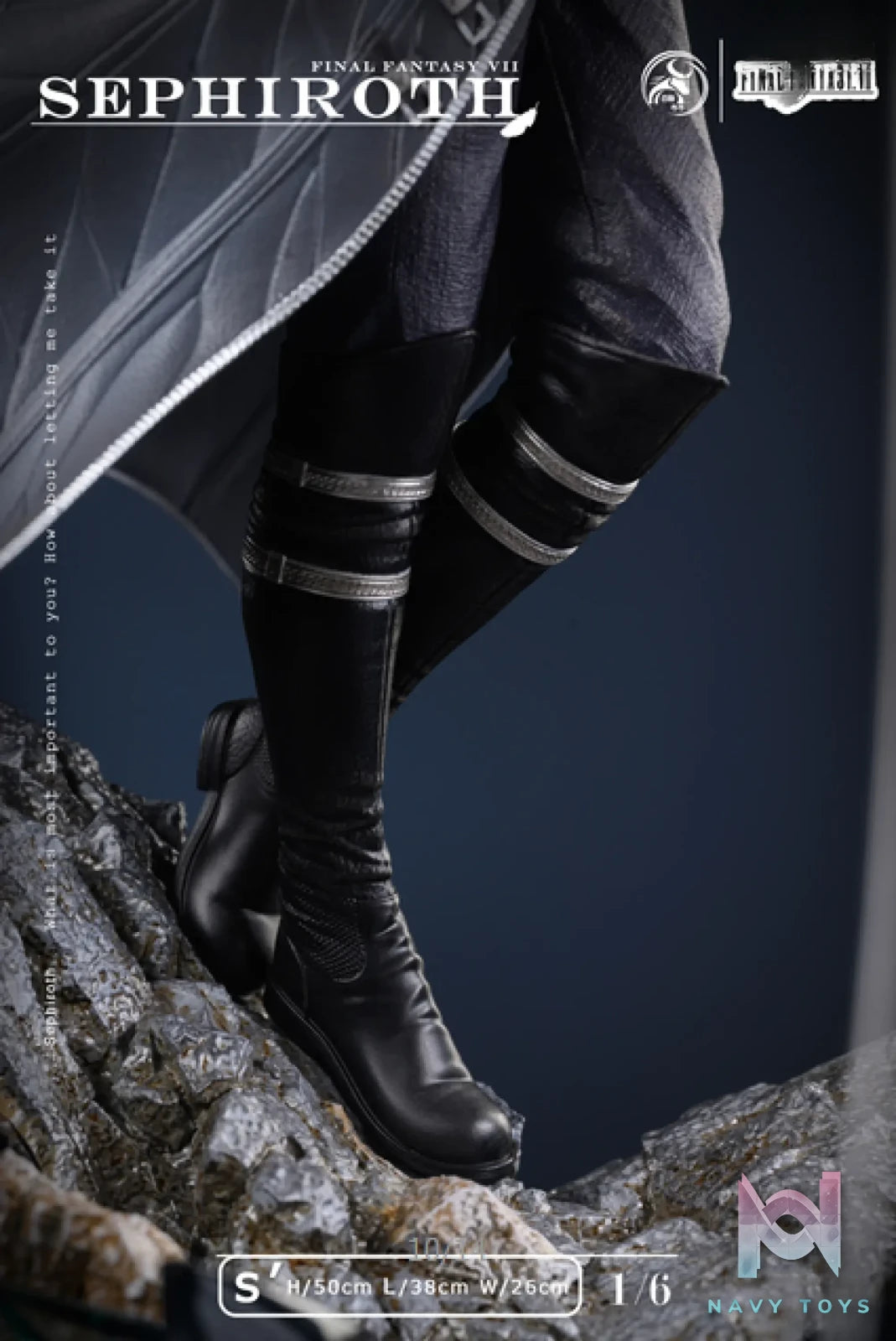 YGNN Studio – Final Fantasy 7 Sephiroth
