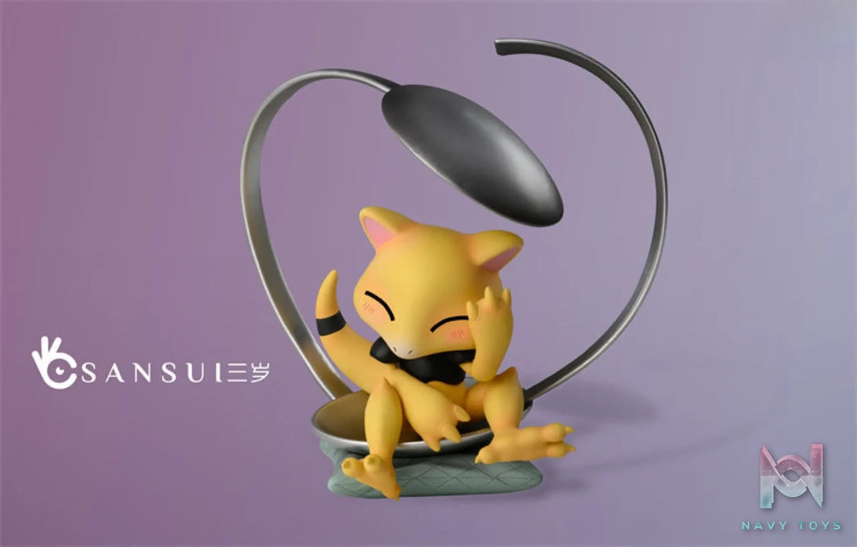 Sansui Studio – Pokémon Abra