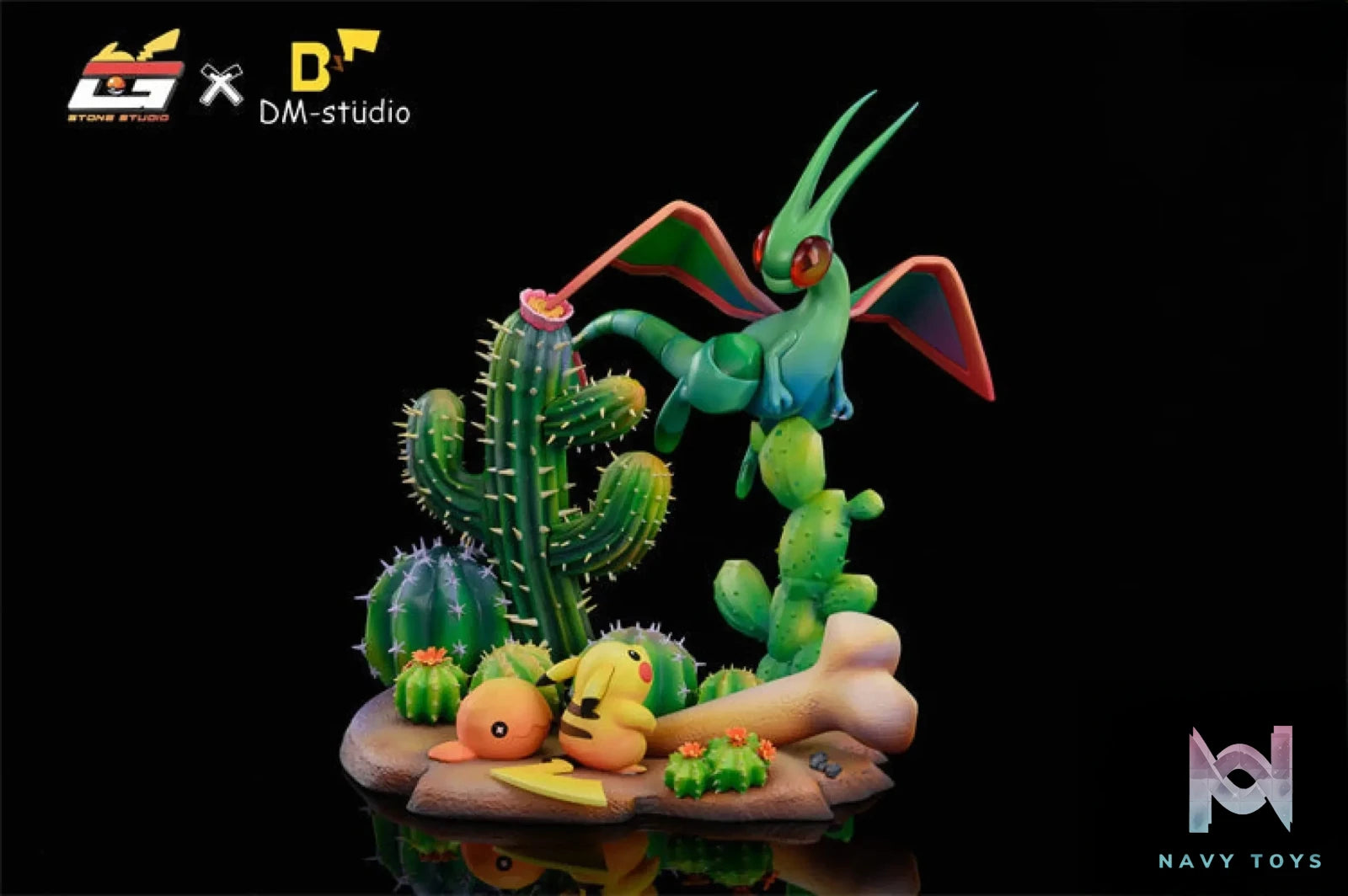 DM Studios – Flygon