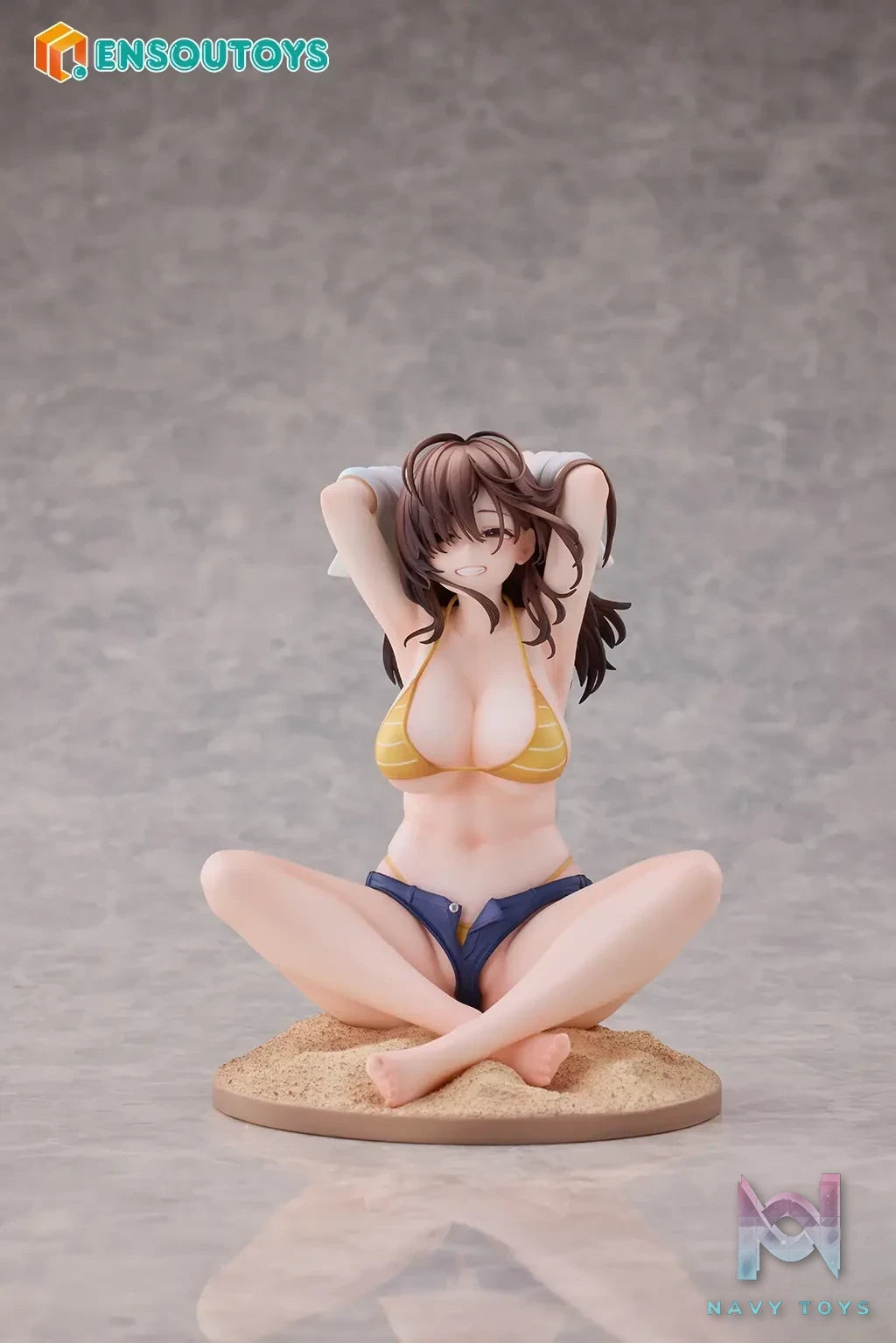 EnsouToys Studio – Original Female friends who cannot establish a relationship between men and women (Licensed)