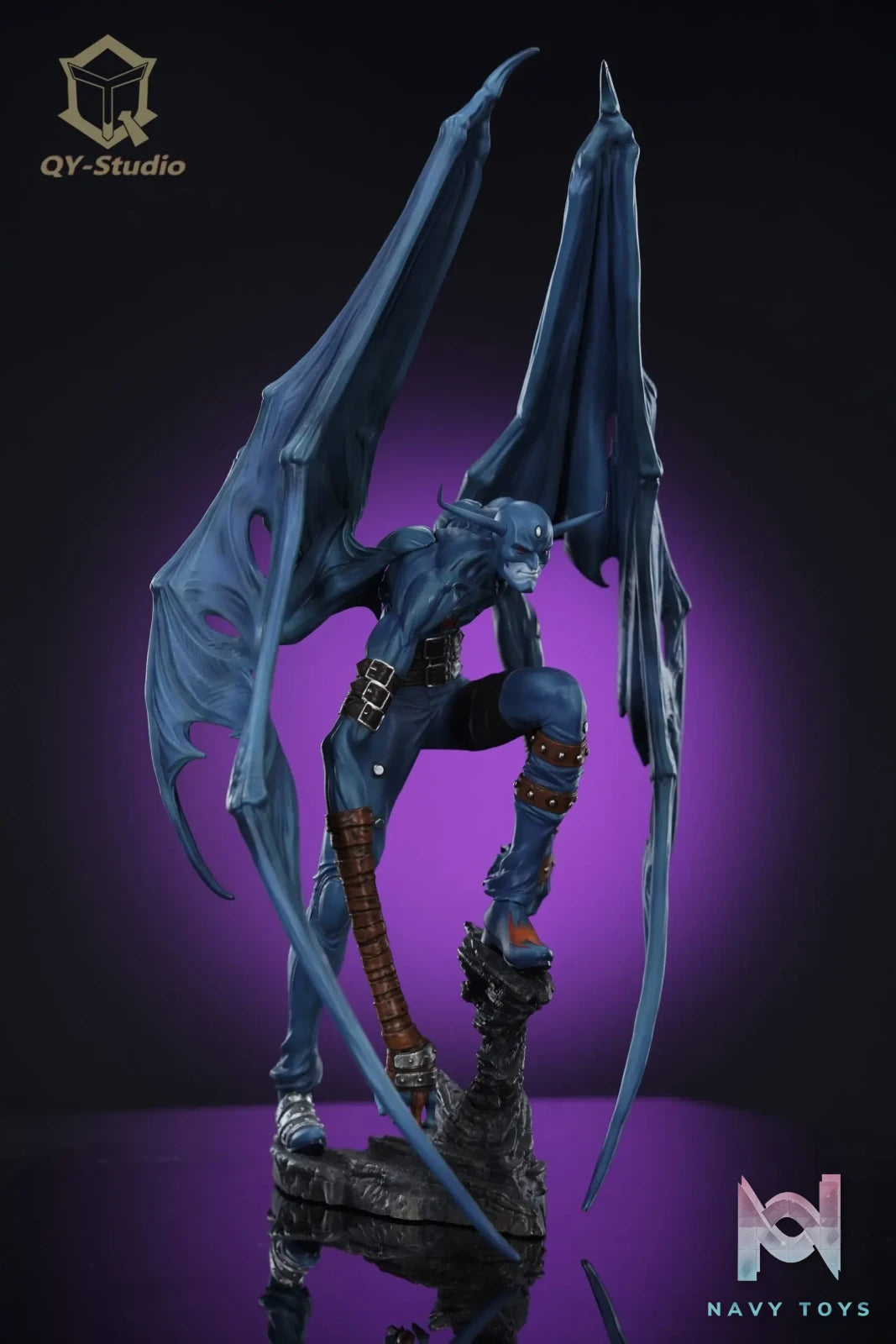 QY Studio – Digimon Villain Series First Bomb Devimon