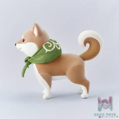 SQUARE ENIX – Final Fantasy XIV Flocky Figure [Mameshiba] (Licensed)