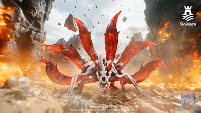 SkyRealm Studio – Naruto Six-Tailed Fox