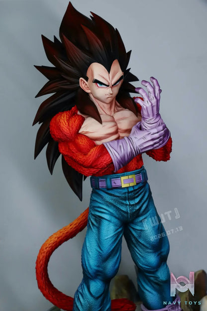WJT Studio – Vegeta Super Saiyan 4 Dragon Ball