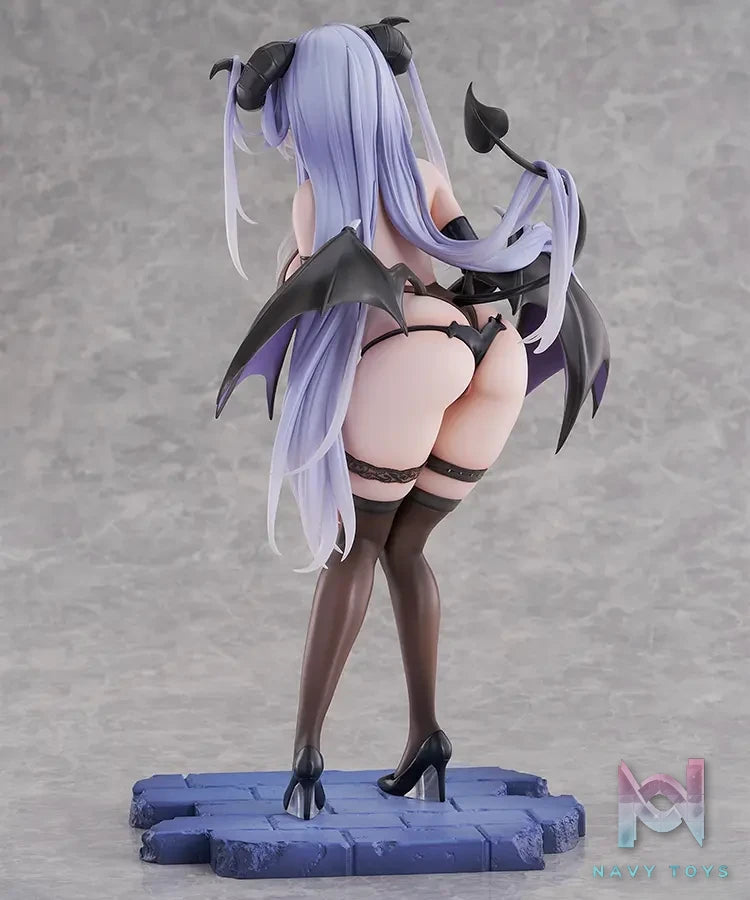 Rocket Boy & Native – SG Original Illustration Shion Alfine Little Devil ver. 1/6 Complete Figure (Licensed)