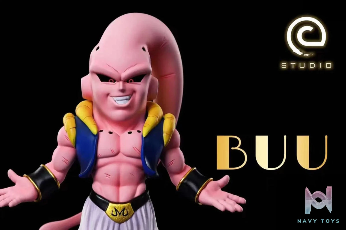 C Studio – Dragon Ball Buu Chapter – Gotenks Buu