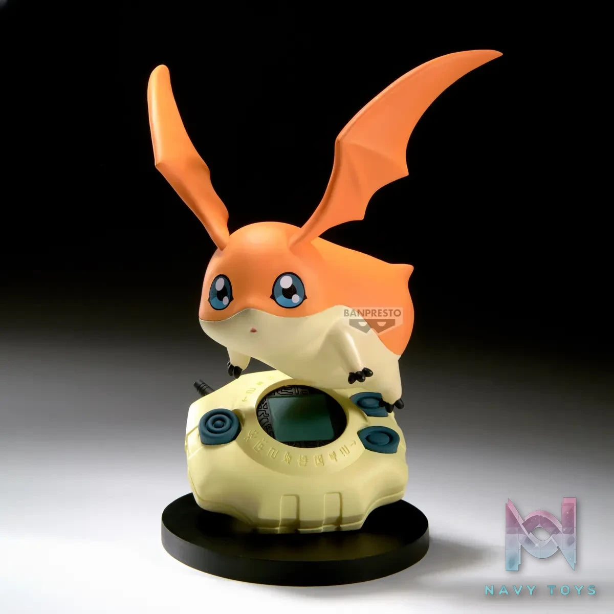BANPRESTO – Digimon Adventure Digivolving Figure! Patamon X Angemon Figure (Licensed)