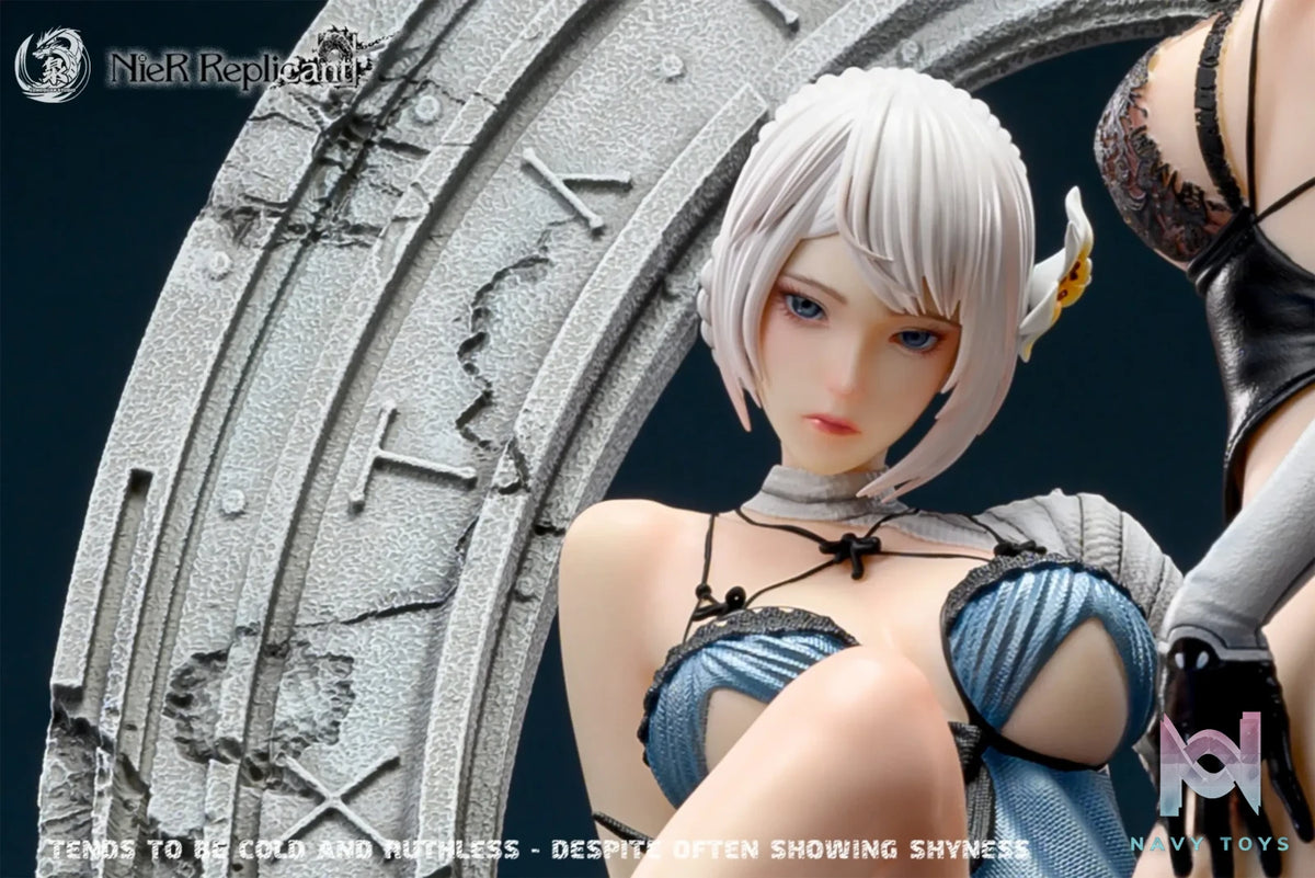 Long Quan Studio – NieR:Automata 2B & Kaine