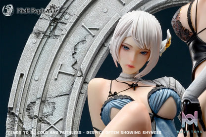 Long Quan Studio – NieR:Automata 2B & Kaine
