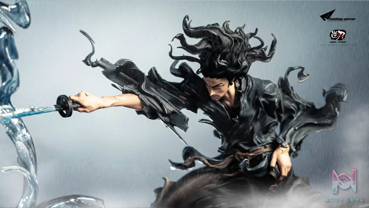 Niren Studio & Folding Studio – Vagabond Miyamoto Musashi