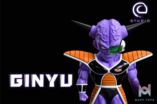 C Studio – Dragon Ball Ginyu