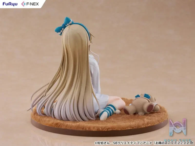 FuRyu – The Angel Next Door Spoils Me Rotten Mahiru Shiina Relax ver. (Licensed)
