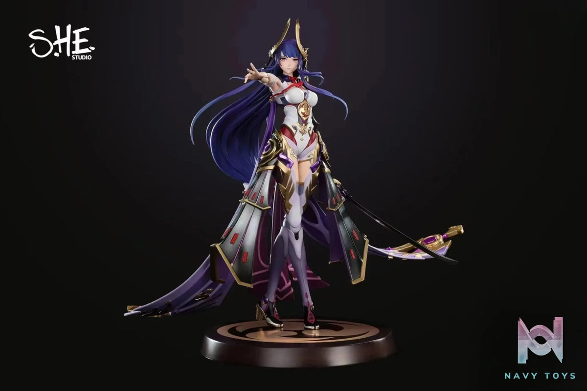 SHE Studio – Genshin Impact Raiden Shogun