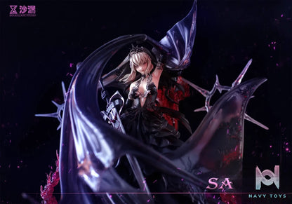 Hourglass Studio – Fate/Stay night “Black Veil” Saber